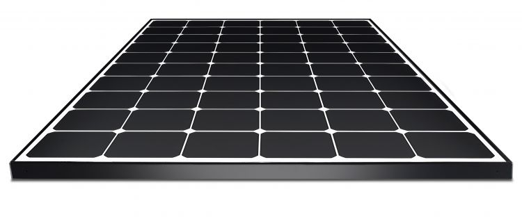 LG Solar Solar power