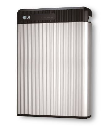 LG Chem Solar power