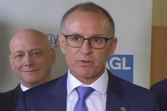 Andy Vesey from AGL Andy Vesey from AGL