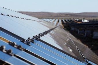 RCR Solar farm RCR Solar farm