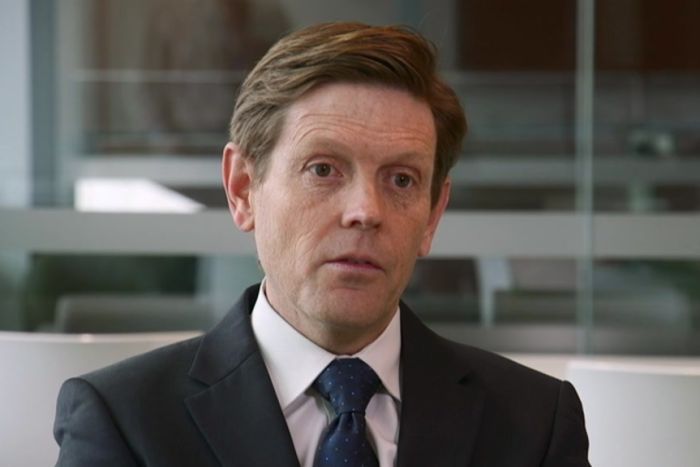 Bruce Mountain, energy economist Bruce Mountain, energy economist