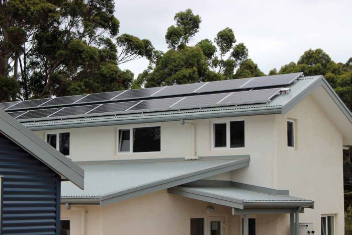 Solar panels Solar panels