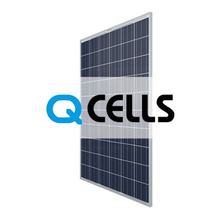 Q CELLS Solar power